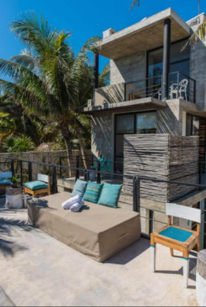 Tulum Beach Villa for big groups